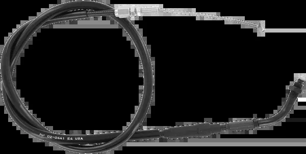 Motion Pro Black Vinyl Throttle Cable – Pull – ’96-’12 CMX250C