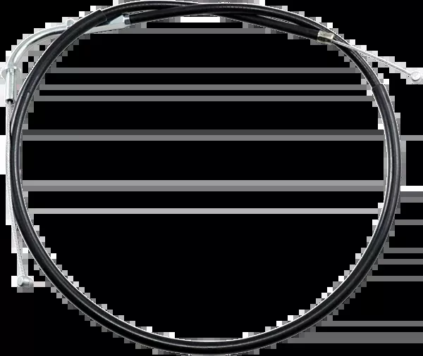 Motion Pro Black Vinyl Throttle Cable – Push – ’91-’95 ZX-7