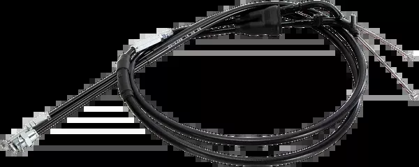 Motion Pro Black Vinyl Throttle Cable – Push/Pull – ’06-’13 Yamaha WR/YZ