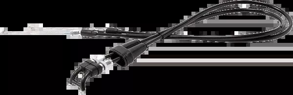 Motion Pro Black Vinyl Throttle Cable - Push/Pull - '18-'24 GasGas/Husqvarna/KTM