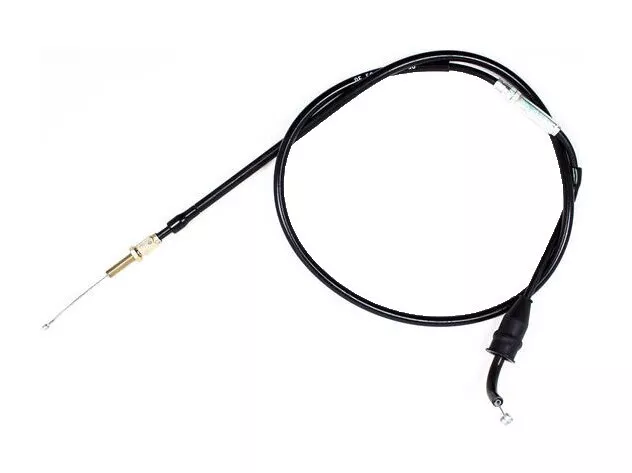 Motion Pro Black Vinyl Throttle Cable Yamaha YZ250 2000-2005