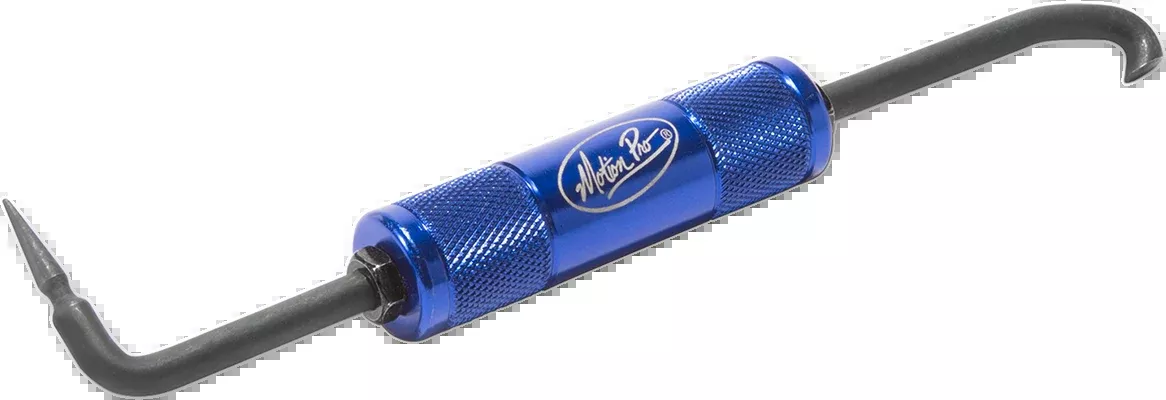 Motion Pro Blue Motorcycle ATV UTV Side by Side Offroad Hose Line Removal Tool