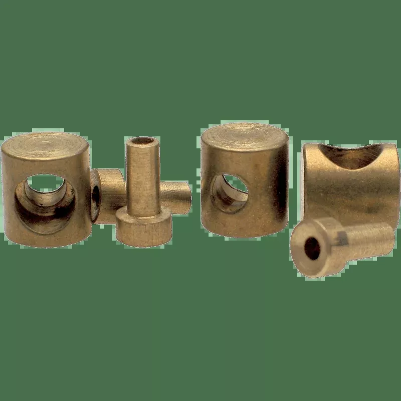 Motion Pro Cable Fitting Pack/10 Pear