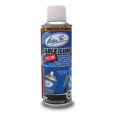 Motion Pro Cable Lube 15-0002