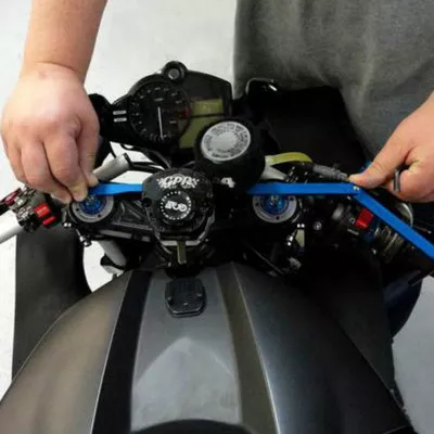 Motion Pro Clip On Handlebar Alignment Tool