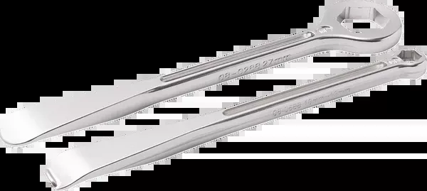 Motion Pro Combo Lever - T6 - Hex - 27 MM - 10/12 MM - Set