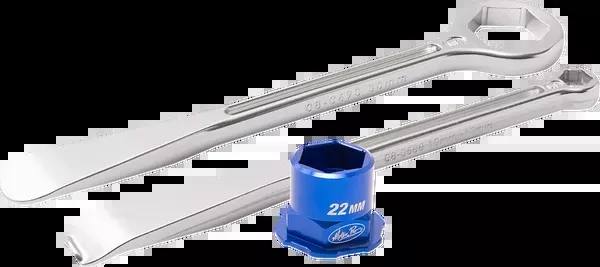 Motion Pro Combo Lever W/Adapter – T6 – Hex – 32 MM – 10/12 MM | 30 MM Adapter – Set