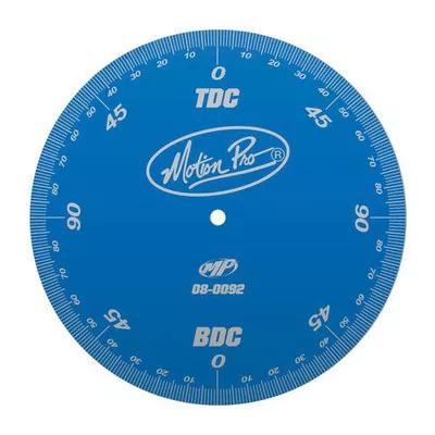 Motion Pro Degree Wheel for Engine Timing