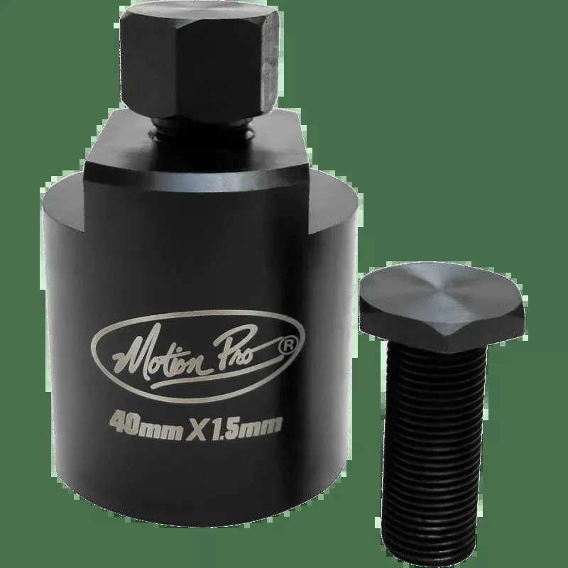 Motion Pro Flywheel Puller M40 X 1.5 R.H. Internal Thread Tool