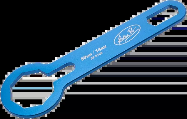 Motion Pro Fork Cap Wrench - Dual Chamber - Showa MX Fork