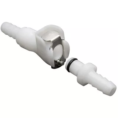 Motion Pro Fuel System Quick Disconnect Coupling
