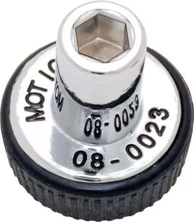 Motion Pro Jet Wrench & Carrier 6Mm Hex - 08-0023
