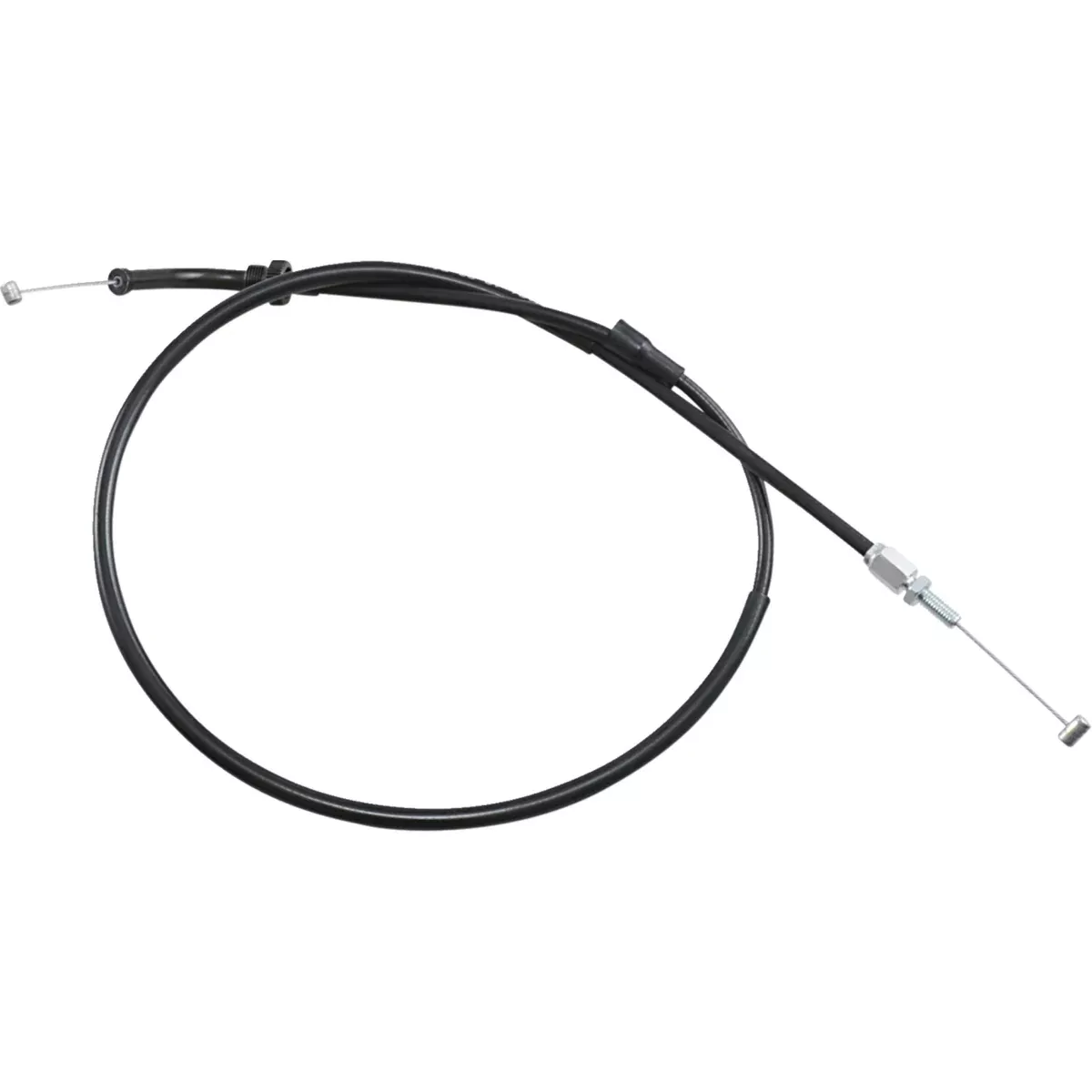 MOTION PRO K28-6507T 02-0101 Black Vinyl Throttle Cable push - honda