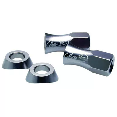Motion Pro LiteLoc Rim Lock Nuts with Beveled Washers