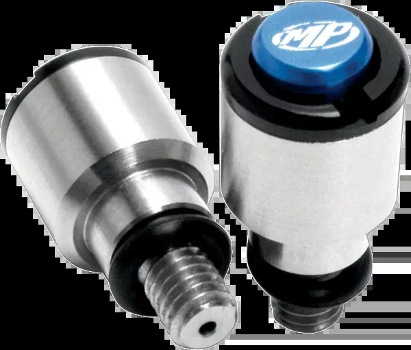 Motion Pro Micro Bleeder Set – Black – M4 X 0.7