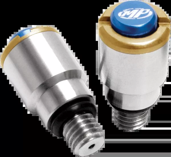 Motion Pro Micro Bleeder Set – Gold – M5 X 0.8