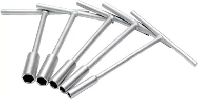 Motion Pro Mini-Pro T-Handle Set 5/Pk - 08-0340