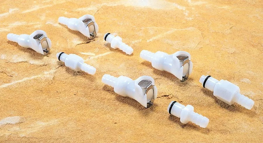 Motion Pro Quick Disconnect 1/4 Single Shut Off