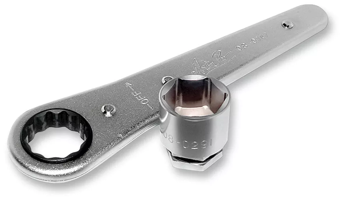 Motion Pro Rachet/Socket SP Wrench Kit 13/16" Tool