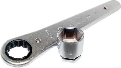 Motion Pro Ratchet Plug Wrench Kit - 08-0318