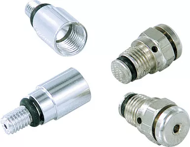 Motion Pro Replacement Fork Pro Bleeder Set - C11-027A