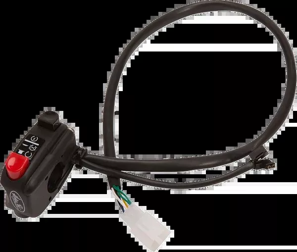 Motion Pro Rev2 Start/Stop Switch For Street – Right – Kawasaki – A