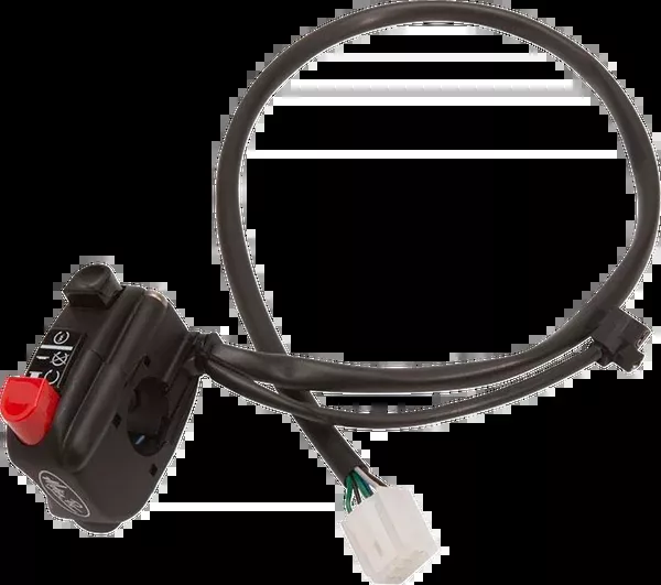 Motion Pro Rev2 Start/Stop Switch For Street – Right – Suzuki – A