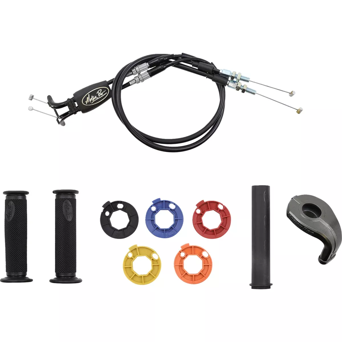 Motion Pro Rev3 Throttle - 01-2916 Suzuki 1000 2007-2008