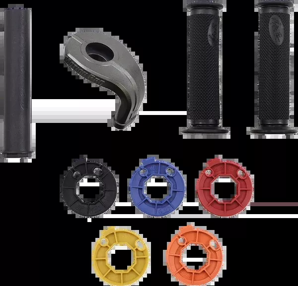 Motion Pro Rev3 Variable Rate Throttle Kit – Grom