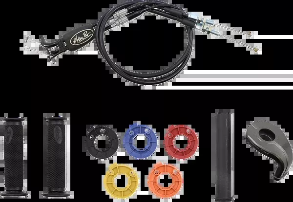 Motion Pro Rev3 Variable Rate Throttle Kit – GSX-R 1000