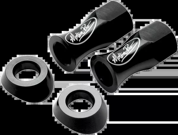 Motion Pro Rim Lock Nuts With Washers – Extended – Set