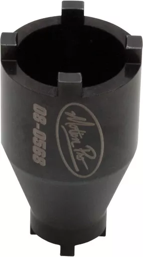 Motion Pro Spanner Nut Socket 20Mm/34.5Mm 3/8" Drive - 08-0568