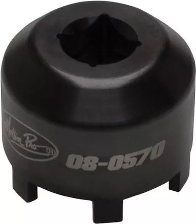 Motion Pro Spanner Nut Socket Yamaha - 08-0570
