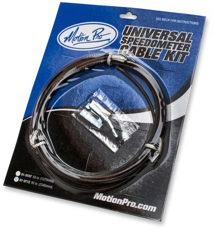 Motion Pro Speedo Cable Kit Inner Wire Univ Long