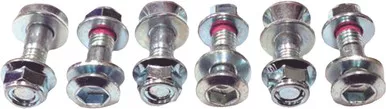 Motion Pro Sprocket Bolt And Nut Fastening Kit - 33-1400