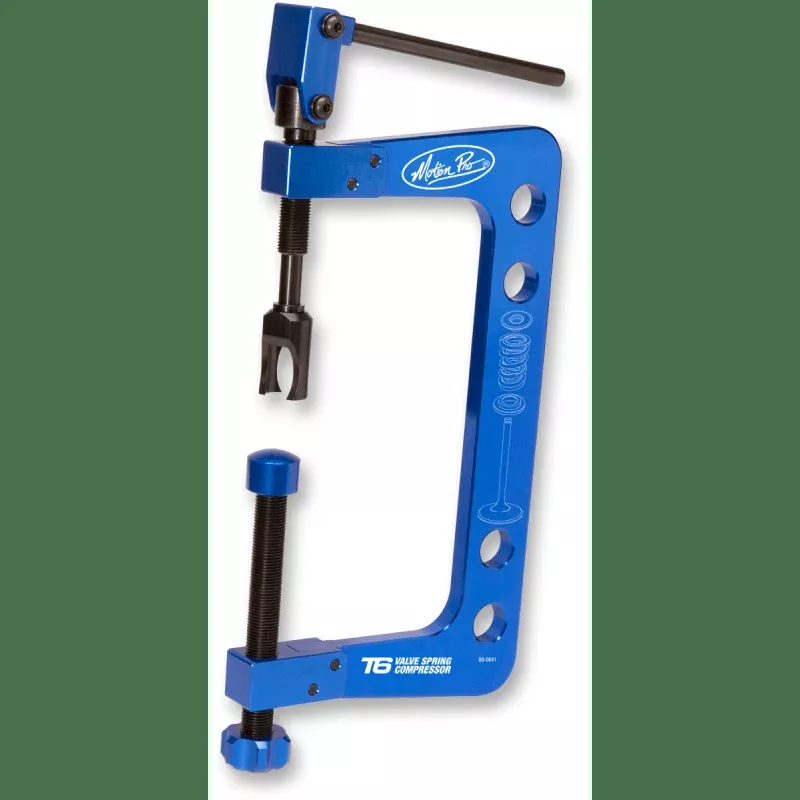 Motion Pro T-6 Valve Spring Compressor Tool