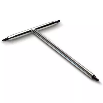 Motion Pro T-Handle Bit Driver with #1, #2, #3 JIS Crosshead Bits