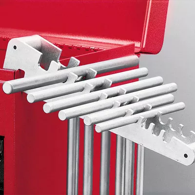 Motion Pro T-Handle Tool Rack
