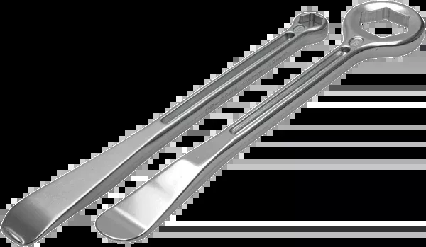 Motion Pro Tire Lever/Wrench – T6 – Combination – Closed End/Contoured – Set
