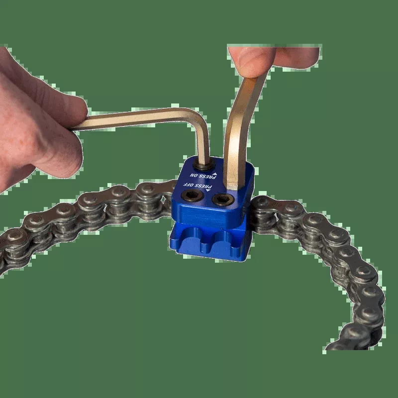 Motion Pro Tool Master Link Press