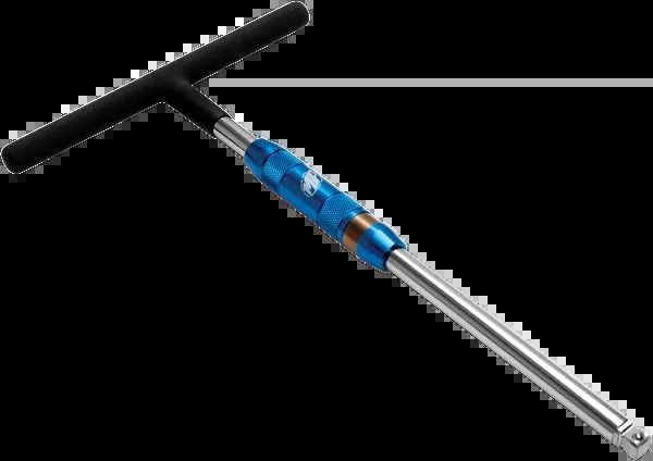 Motion Pro Tool - Spinner II - T-Handle With Swivel - 3/8" Drive