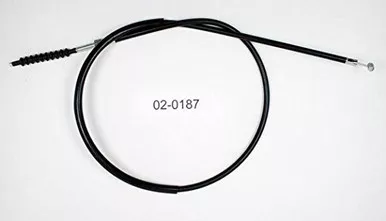 Motion Pro02-0187 Motorcycle Clutch Cable - for Honda CB400 CM400 CM450