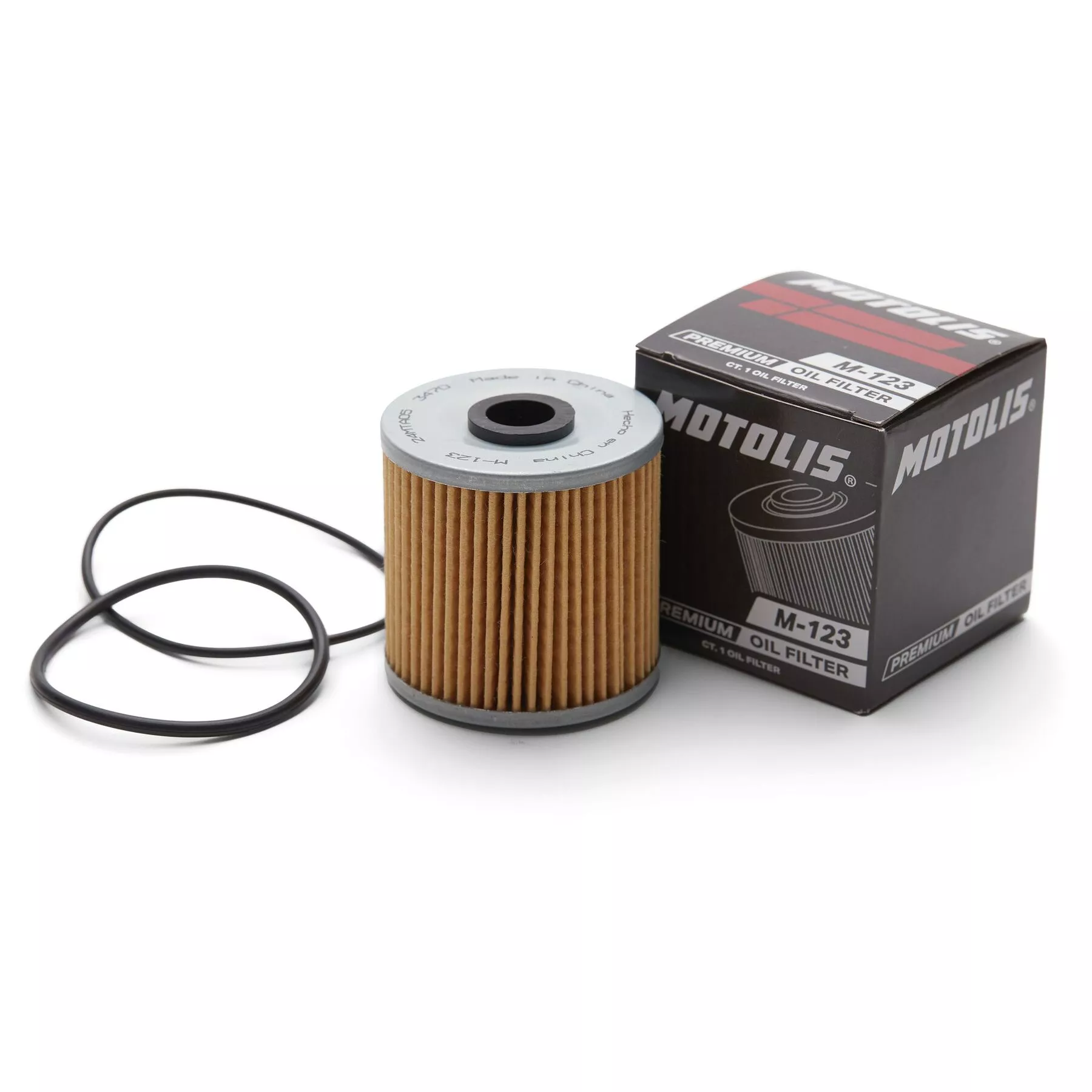 Motolis M-123 Oil Filter