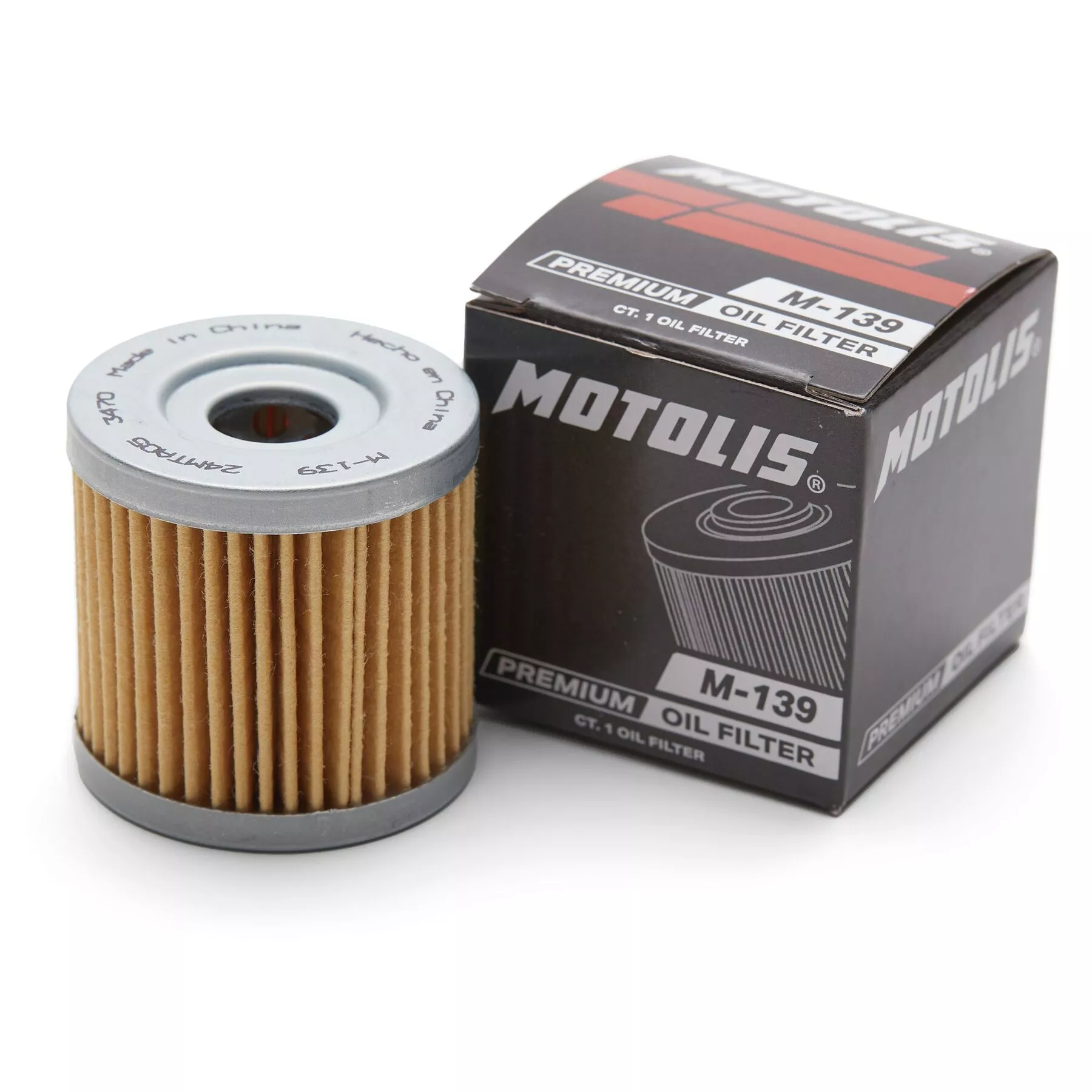 Motolis M-139 Oil Filter