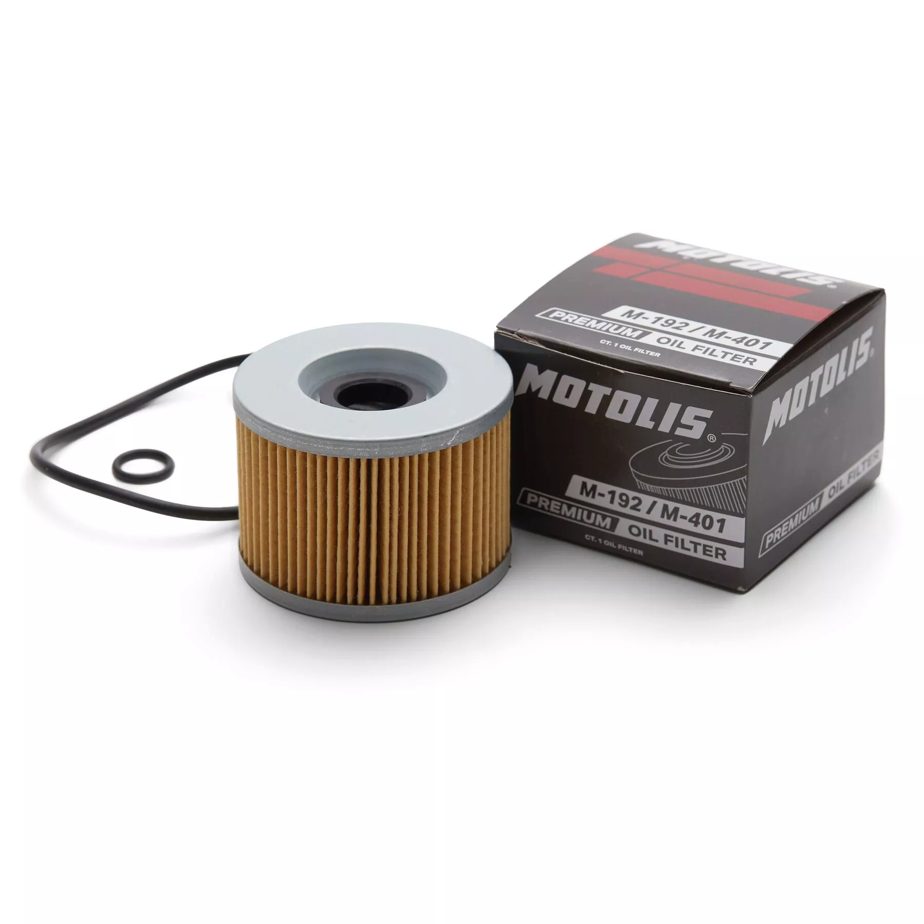 Motolis M-192/401 Oil Filter