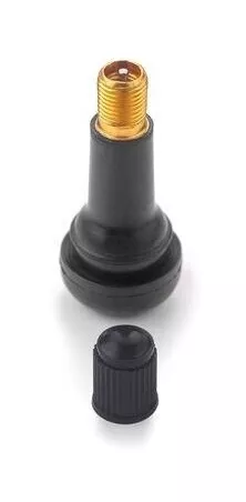 Motolis Short Rubber Valve Stem