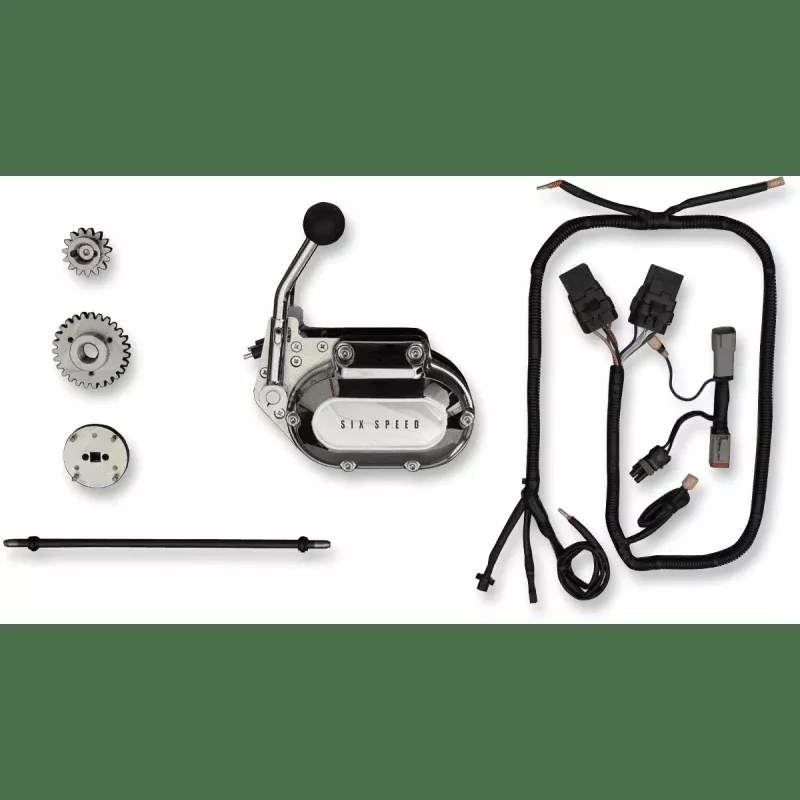 Motor Trike 17-19 HD Trike Reserve Kit