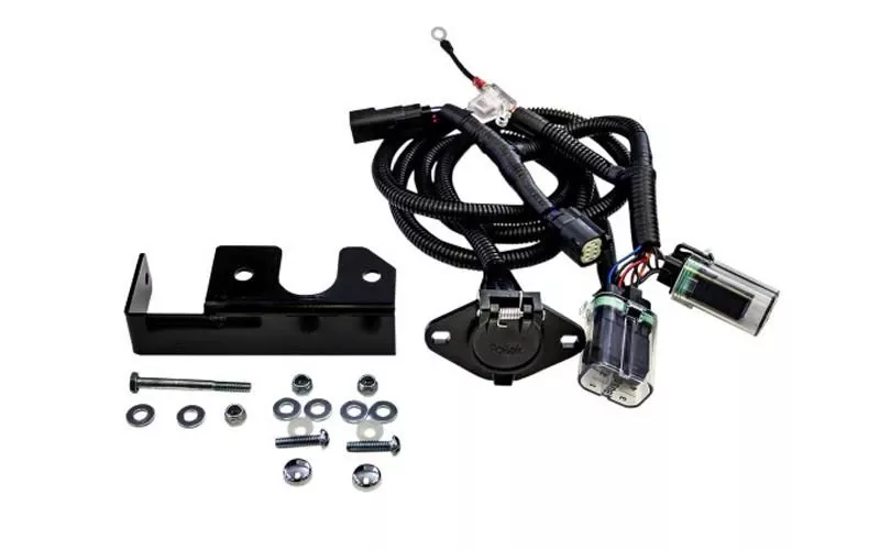 Motor Trike Inc. Trailer Hitch Wire Harness for '14-24 Harley Davidson TriGlide FLHTCUTG - Each