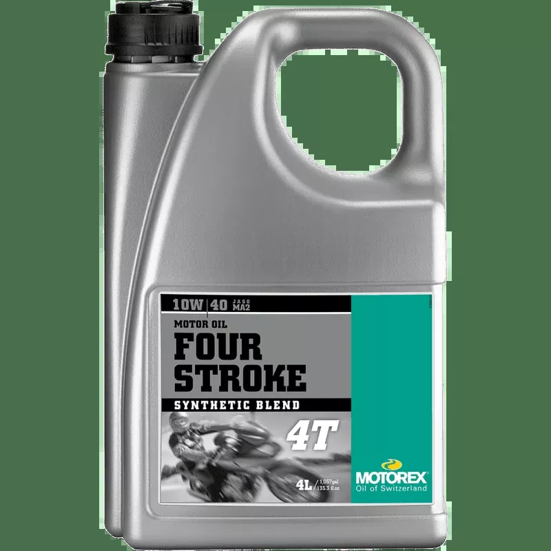 Motorex 4-Stroke 10W40 4L