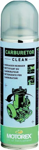 Motorex Carburetor Clean 500Ml - 102342